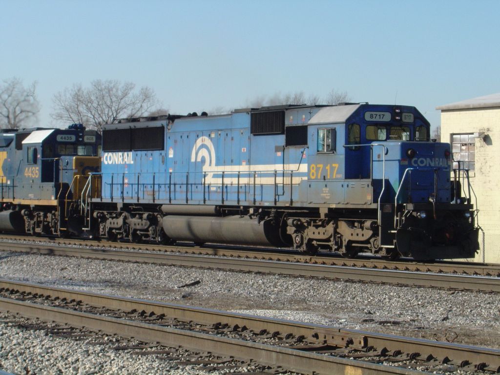 EX Conrail